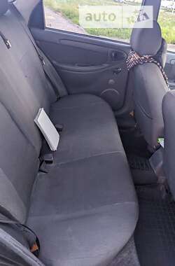 Седан Daewoo Lanos 2008 в 