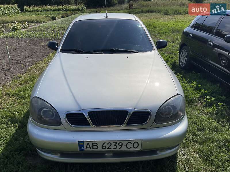 Седан Daewoo Lanos 2007 в Козятині