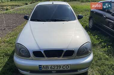 Седан Daewoo Lanos 2007 в Козятині