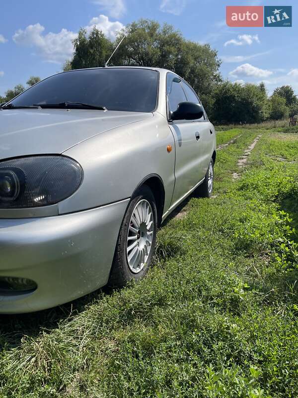 Седан Daewoo Lanos 2007 в Козятині