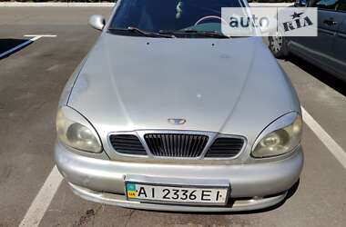 Седан Daewoo Lanos 2004 в Киеве