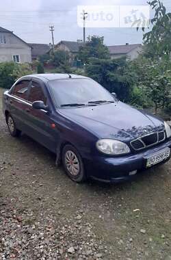 Седан Daewoo Lanos 2006 в Тернополе