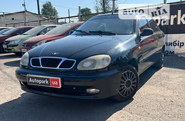 Седан Daewoo Lanos 2008 в Запорожье