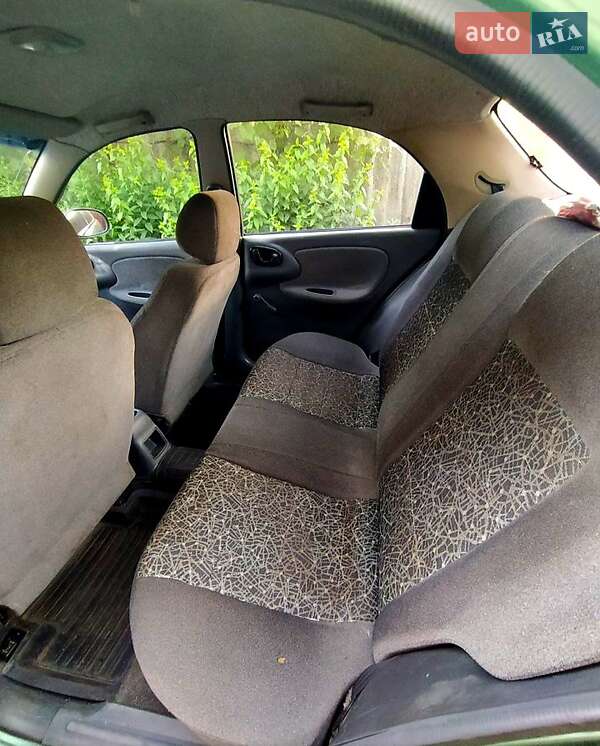 Седан Daewoo Lanos 2009 в Харькове