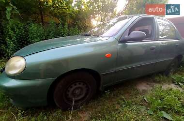 Седан Daewoo Lanos 2009 в Харькове