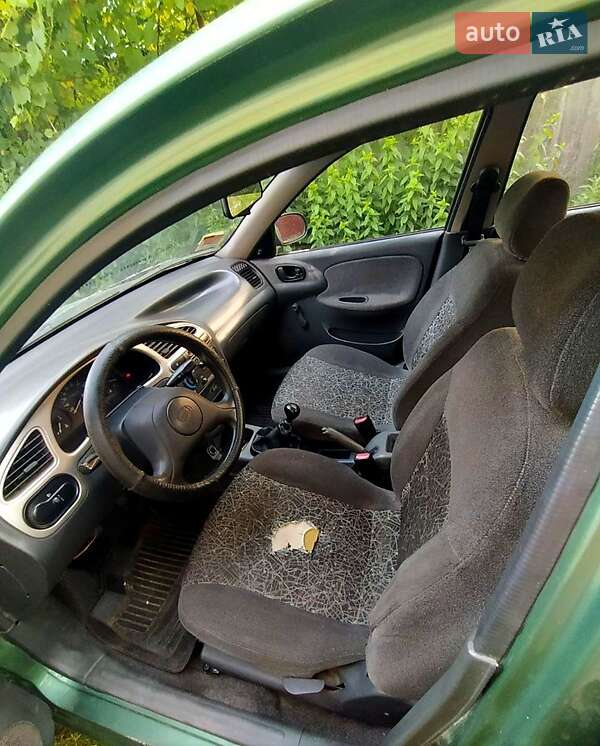Седан Daewoo Lanos 2009 в Харькове