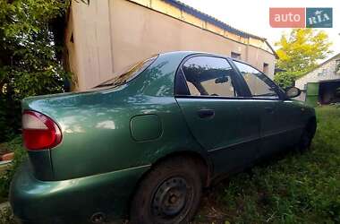 Седан Daewoo Lanos 2009 в Харькове