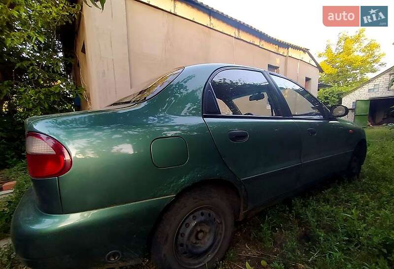 Седан Daewoo Lanos 2009 в Харькове