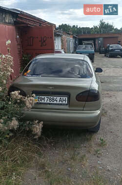 Седан Daewoo Lanos 2007 в Сумах