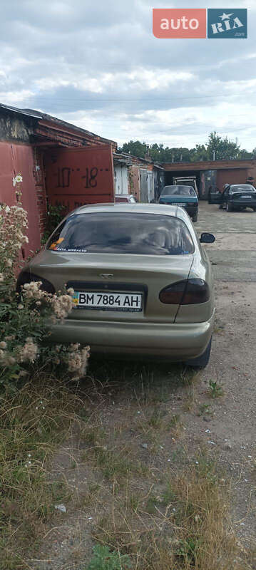 Седан Daewoo Lanos 2007 в Сумах