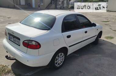 Седан Daewoo Lanos 2004 в Запорожье