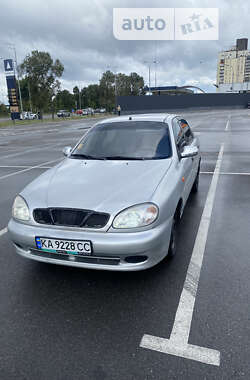 Седан Daewoo Lanos 2005 в Киеве