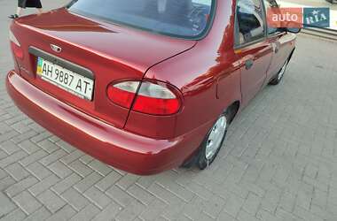 Седан Daewoo Lanos 2005 в Черновцах