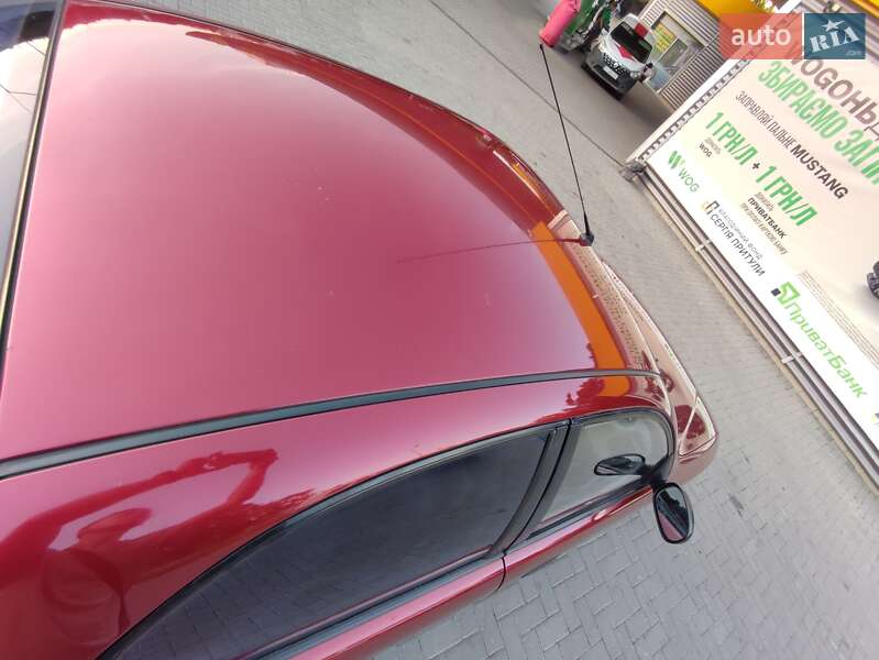Седан Daewoo Lanos 2005 в Черновцах