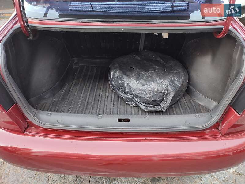Седан Daewoo Lanos 2005 в Черновцах