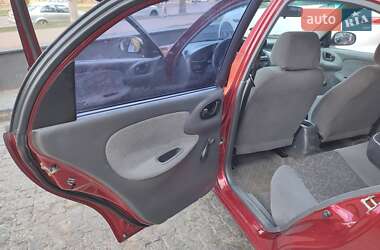 Седан Daewoo Lanos 2005 в Черновцах