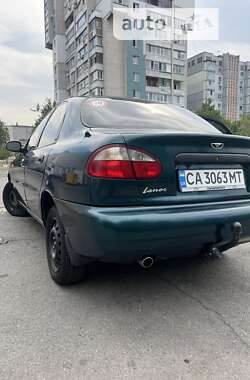 Седан Daewoo Lanos 1998 в Черкасах