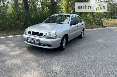 Седан Daewoo Lanos 2005 в Звенигородке