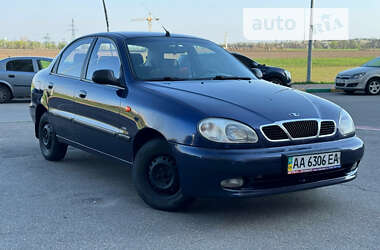 Седан Daewoo Lanos 2005 в Киеве