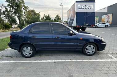 Седан Daewoo Lanos 2007 в Киеве