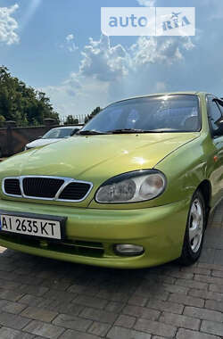 Хетчбек Daewoo Lanos 2003 в Києві