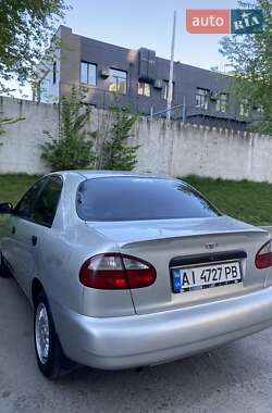 Седан Daewoo Lanos 2003 в Ирпене