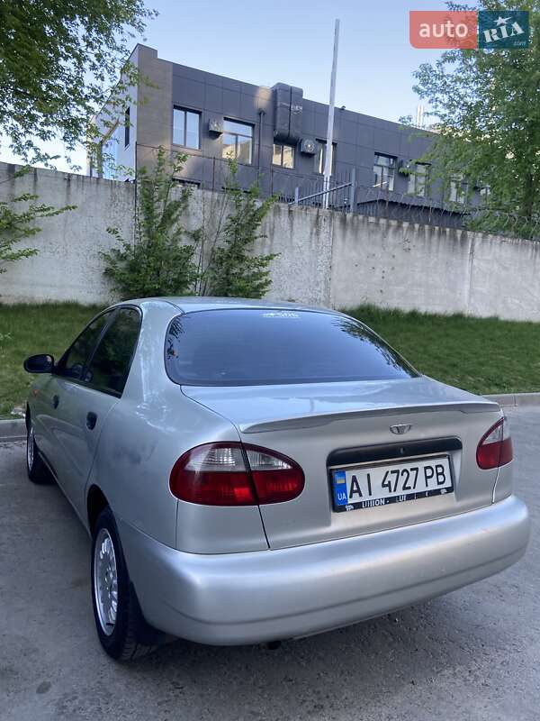 Седан Daewoo Lanos 2003 в Ирпене фото 5 Седан Daewoo Lanos 2003 в Ирпене