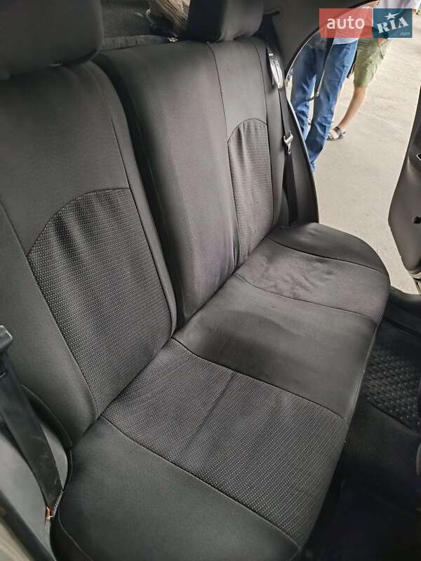 Седан Daewoo Lanos 2006 в Николаеве