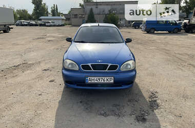 Седан Daewoo Lanos 2008 в Покровске