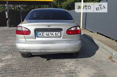 Седан Daewoo Lanos 2001 в Днепре