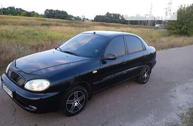 Седан Daewoo Lanos 2006 в Ичне