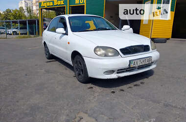 Седан Daewoo Lanos 2005 в Харкові