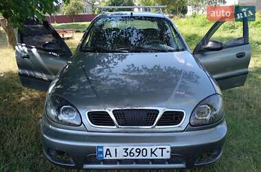 Седан Daewoo Lanos 2003 в 