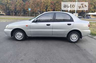 Седан Daewoo Lanos 2004 в Харкові