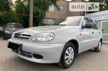 Седан Daewoo Lanos 2011 в Кривом Роге