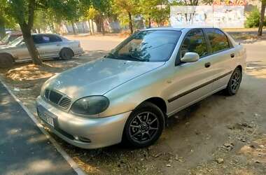 Седан Daewoo Lanos 2003 в Одессе