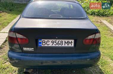 Седан Daewoo Lanos 2007 в Турці