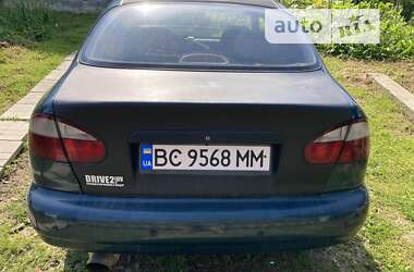 Седан Daewoo Lanos 2007 в Турке