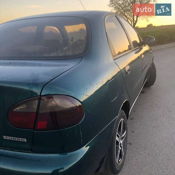 Седан Daewoo Lanos 2007 в Обухові