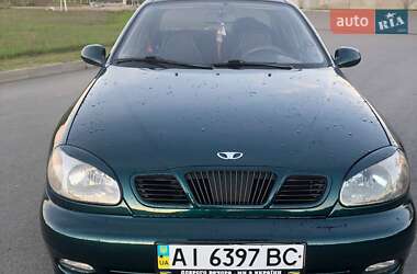 Седан Daewoo Lanos 2007 в Обухове