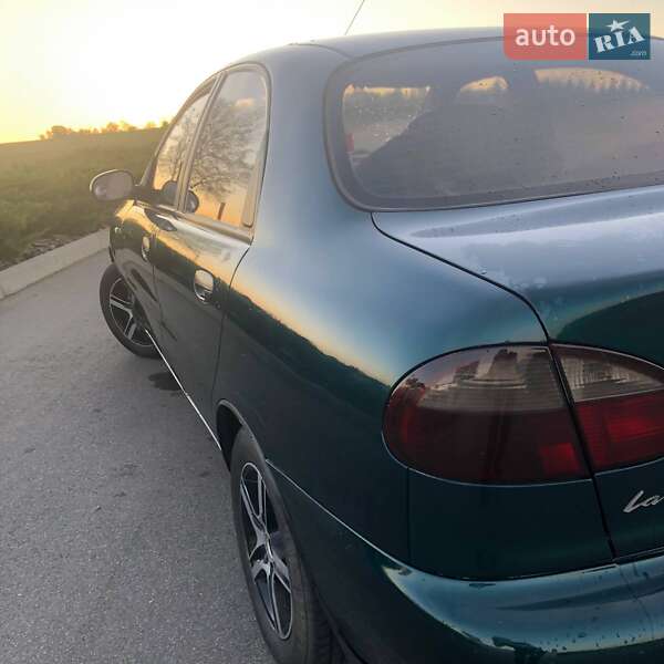 Седан Daewoo Lanos 2007 в Обухові