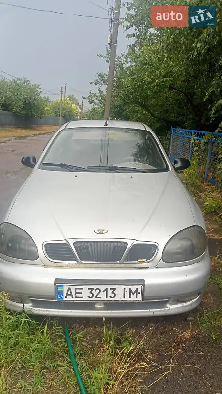 Daewoo Lanos