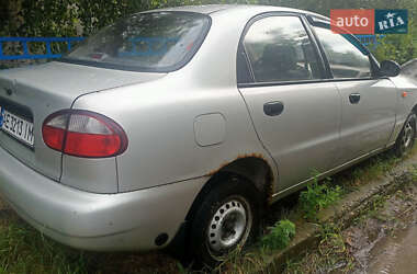 Седан Daewoo Lanos 2005 в 