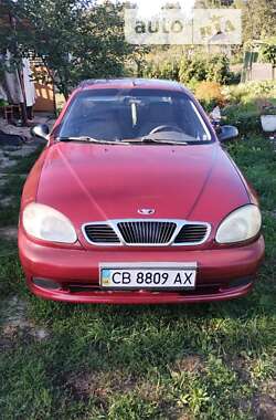 Седан Daewoo Lanos 2005 в Чернігові