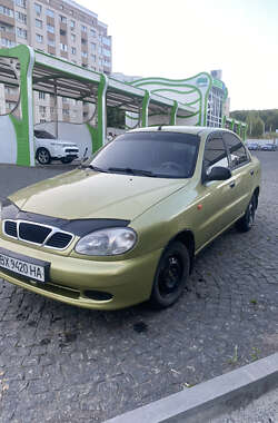 Седан Daewoo Lanos 2007 в Хмельницком