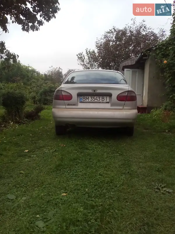 Daewoo Lanos