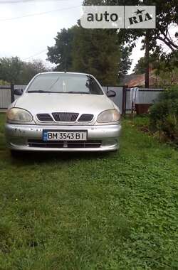 Седан Daewoo Lanos 2007 в Вашківцях