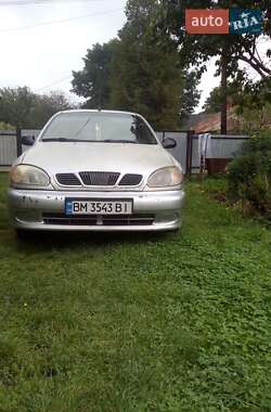 Седан Daewoo Lanos 2007 в Вашківцях