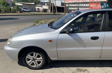Седан Daewoo Lanos 2007 в 