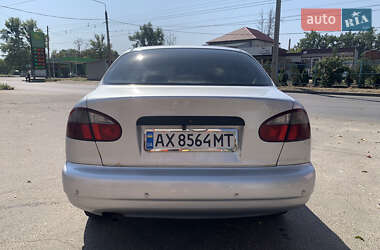 Седан Daewoo Lanos 2007 в 